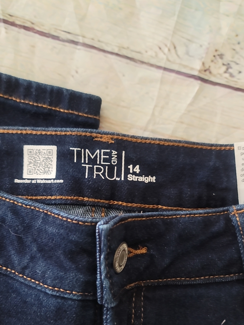 New Time And Tru Daek Bue - Picture 3 of 3